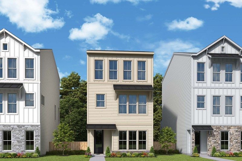 The Murphey - C Exterior
