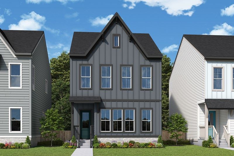 The Brexton - B Exterior