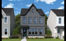 Celesta: Decatur, Georgia - David Weekley Homes
