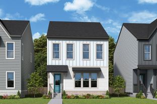 Brexton - Celesta: Decatur, Georgia - David Weekley Homes
