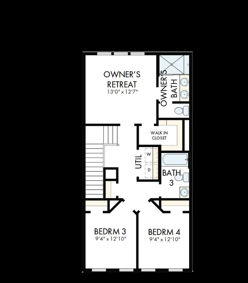 3rd Floor