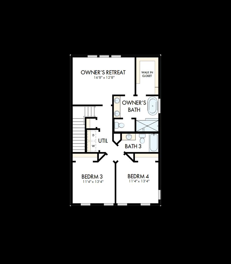 2nd Floor