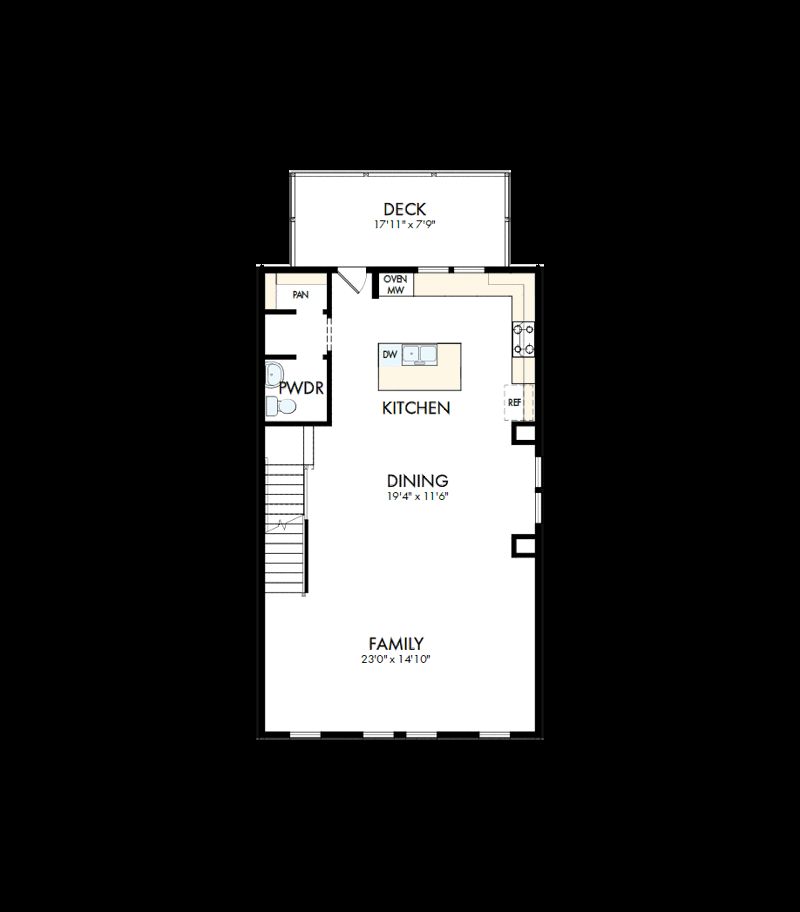 2nd Floor