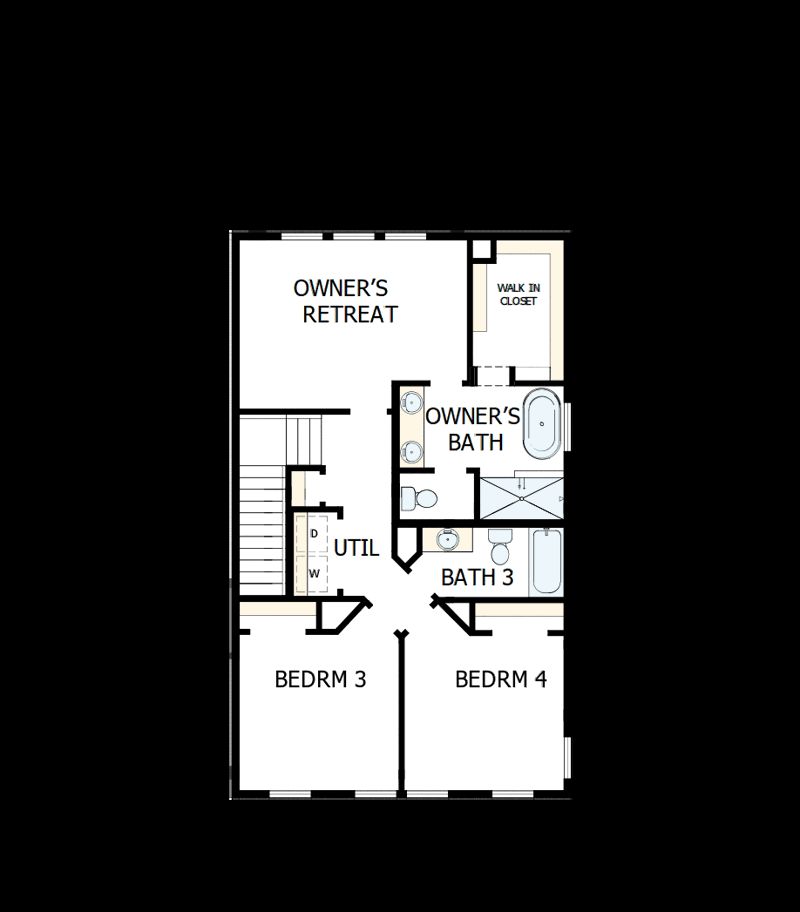 3rd Floor
