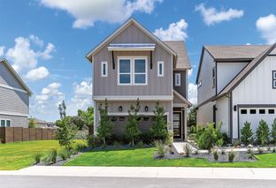 Fawn - The Twilight at Goodnight Ranch: Austin, Texas - David Weekley Homes