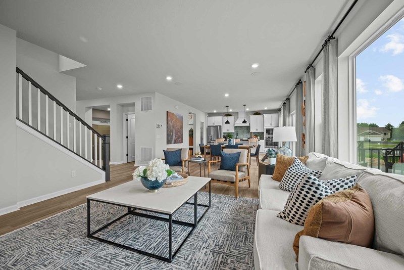 The Ontario - Family Room
