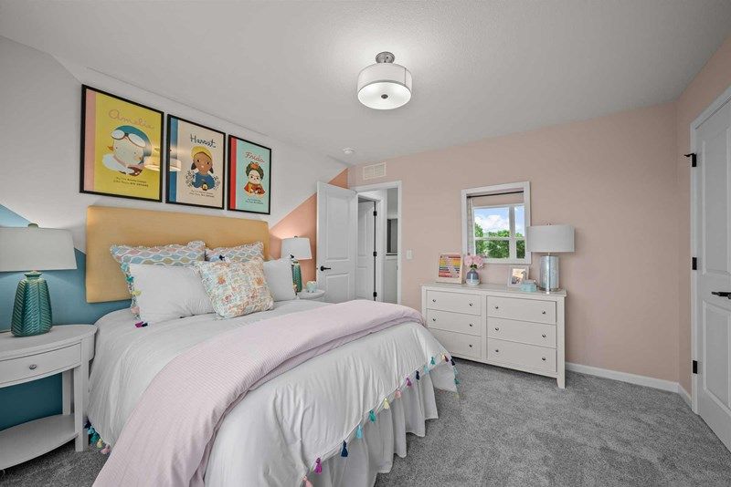 The Ontario - Bedroom