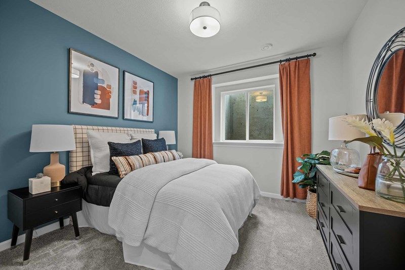 The Ontario - Bedroom
