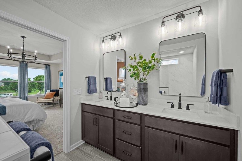 The Ontario - Owner's Bath