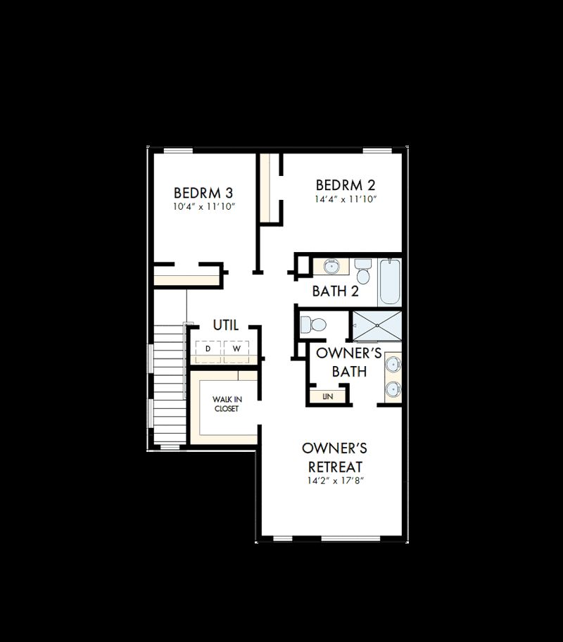 2nd Floor