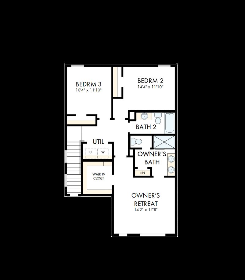 2nd Floor
