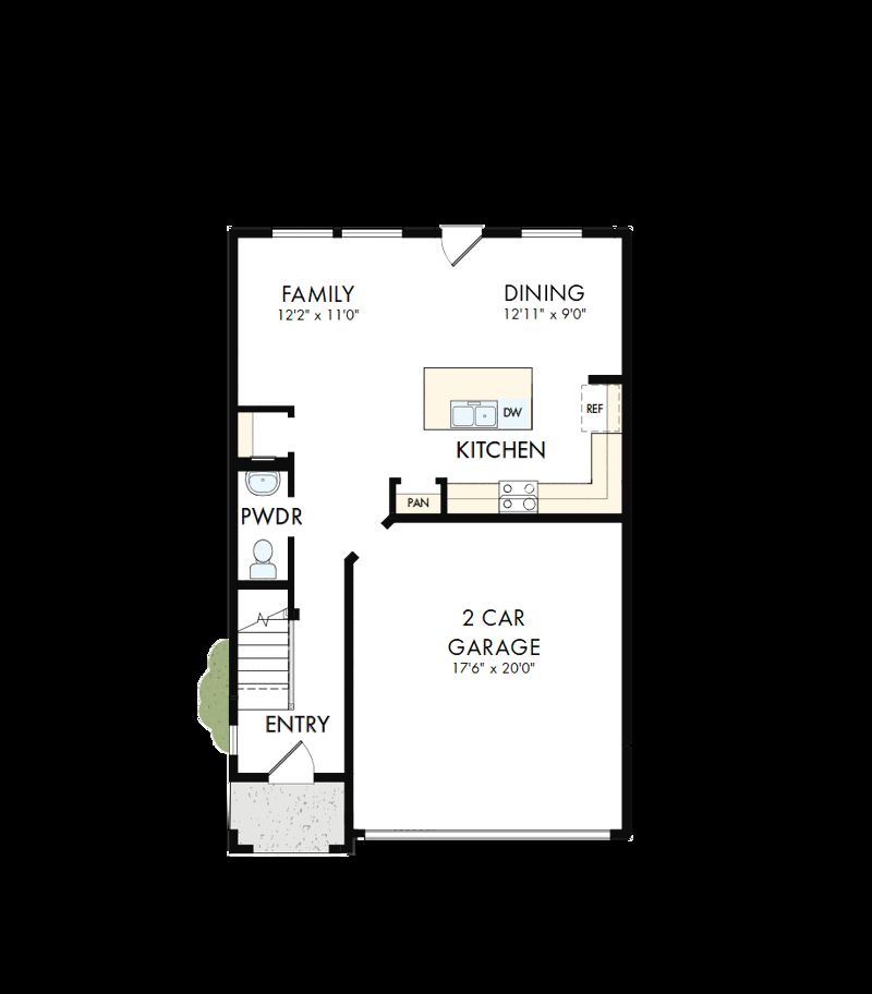 1st Floor