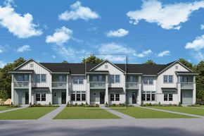 Seven Pines 24' Rear Entry Townhomes - Jacksonville, FL