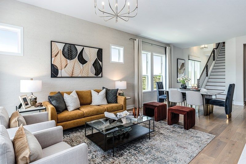 The Baines - Family Room