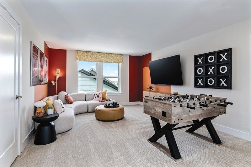 The Baines - Game Room
