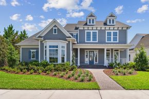 Seven Pines 70' Rear Entry - Jacksonville, FL