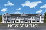 Seven Pines 24' Rear Entry Townhomes - Jacksonville, FL