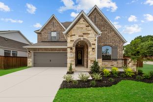 Jewel - Highwoods: Fort Worth, Texas - David Weekley Homes