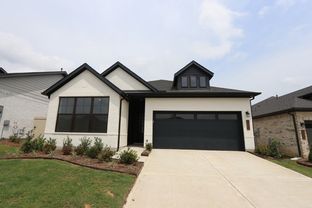 Woodworth - Audubon 45' Homesites: Magnolia, Texas - David Weekley Homes