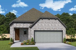 Katy - Mayfair 40’: New Braunfels, Texas - David Weekley Homes
