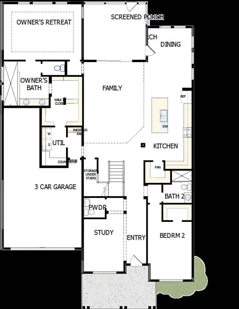 1st Floor
