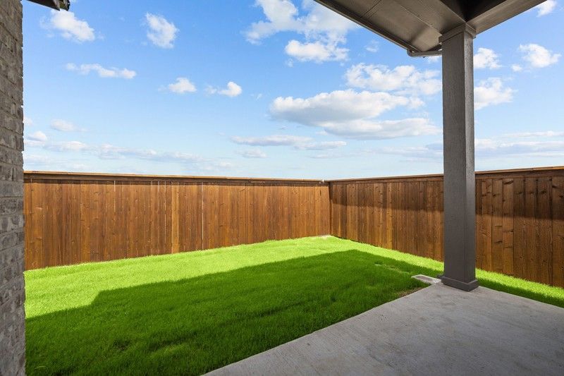 Outdoor Living Area
