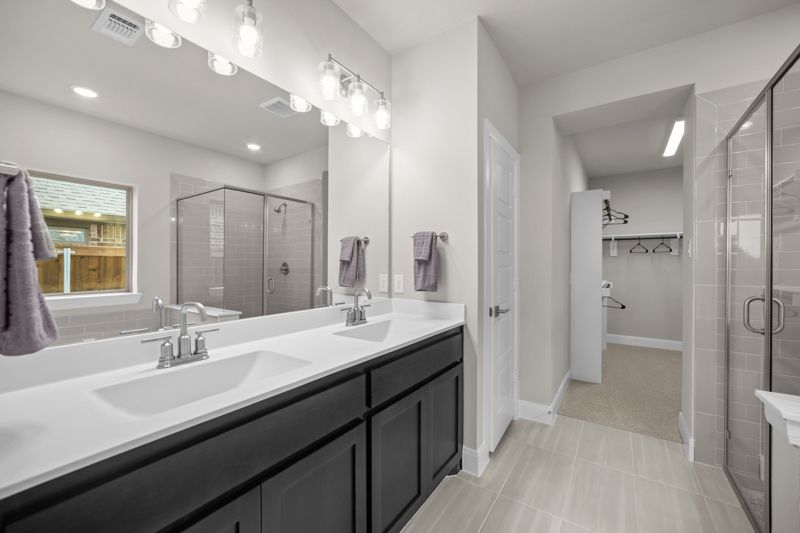 Owner's Bath