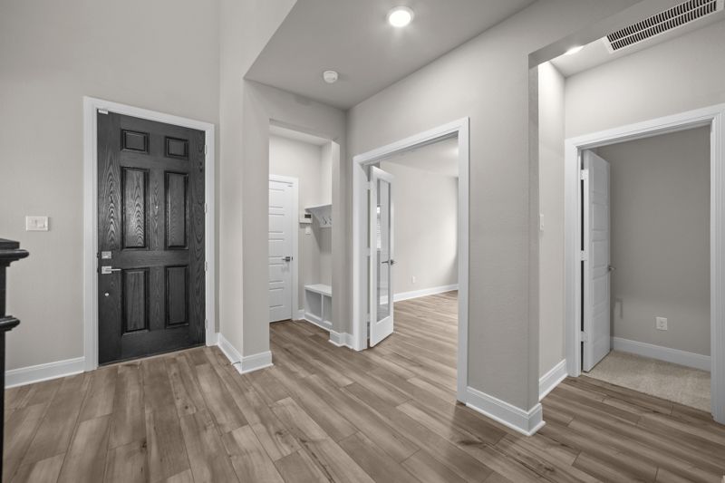 Entry