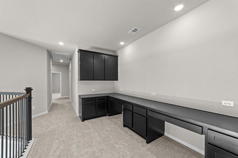 The Huntmere - Bonus Room