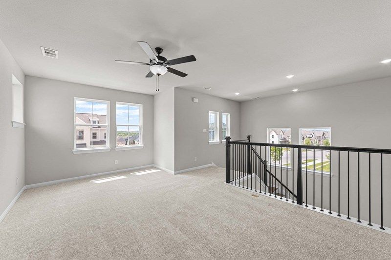 The Huntmere - Bonus Room