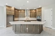 Weslyn Park in Sunbridge 50' por David Weekley Homes en Orlando Florida
