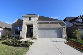 The Grand Prairie 50’ - Hockley, TX