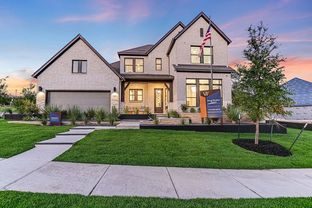 Presidio - Wolf Ranch - West Bend: Georgetown, Texas - David Weekley Homes