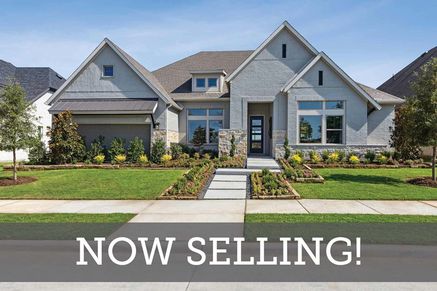 Northshore at Lakewood Village - Garden Series - Now Selling