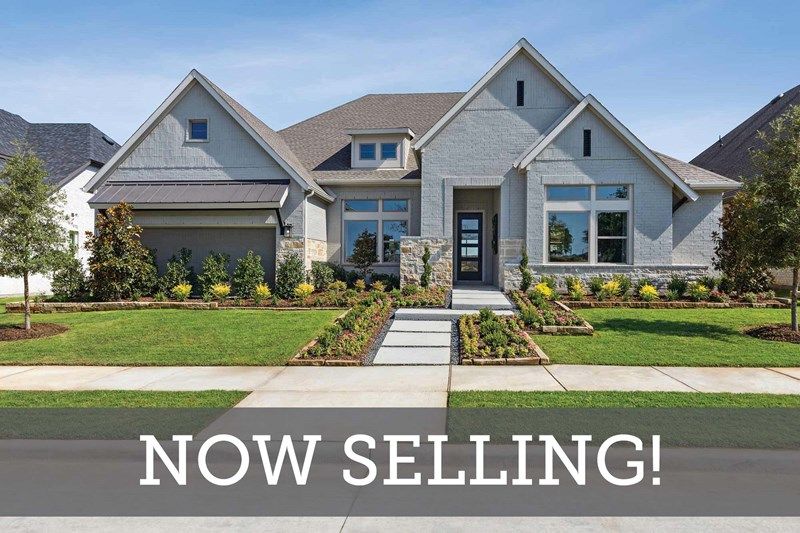 Northshore at Lakewood Village - Garden Series - Now Selling