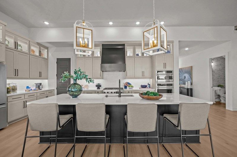 The Memphis - Kitchen