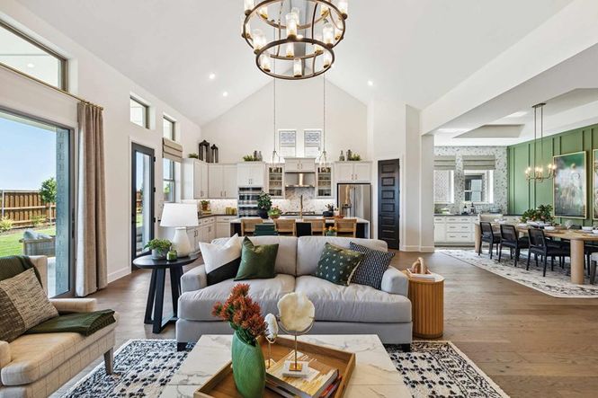 The Steel - Family Room