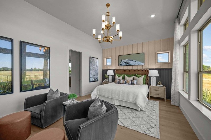 The Memphis - Owner's Retreat