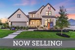 Wolf Ranch - West Bend - Georgetown, TX