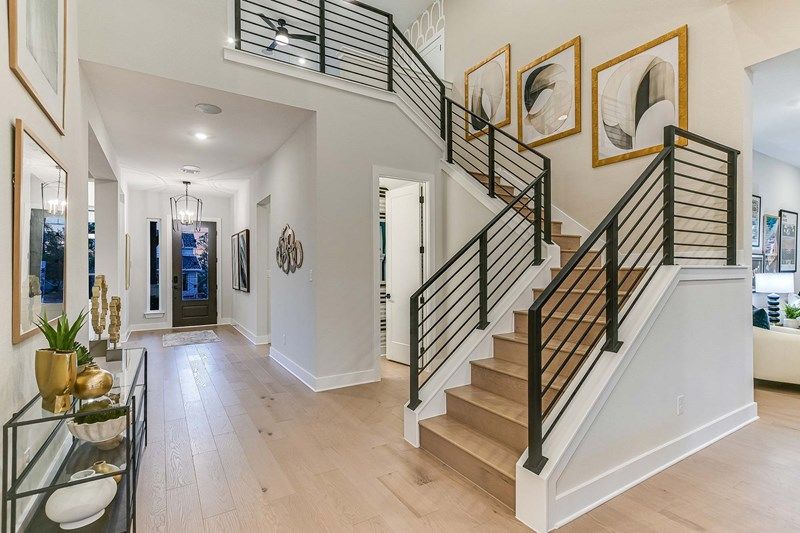 The Presidio - Foyer