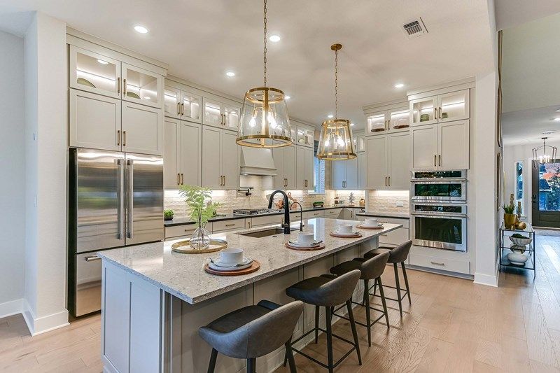 The Presidio - Kitchen