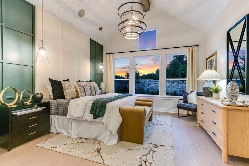 The Presidio - Owner's Retreat