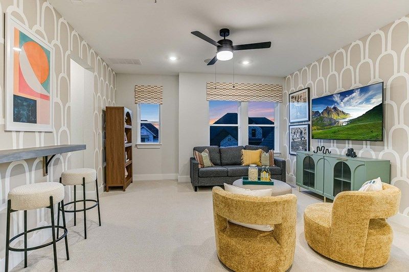 The Presidio - Gameroom