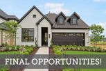 Audubon 45' Homesites - Magnolia, TX
