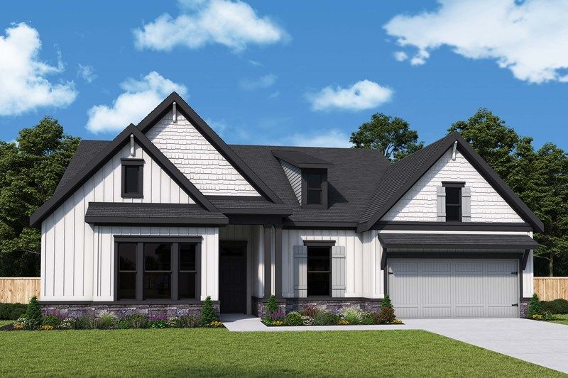 The Hoosier - B Exterior