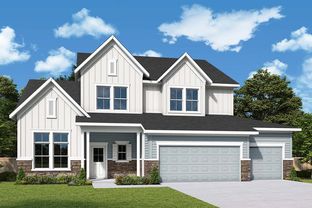 Woodson - Harvest Trail of Westfield – The Signature Collection: Westfield, Indiana - David Weekley Homes