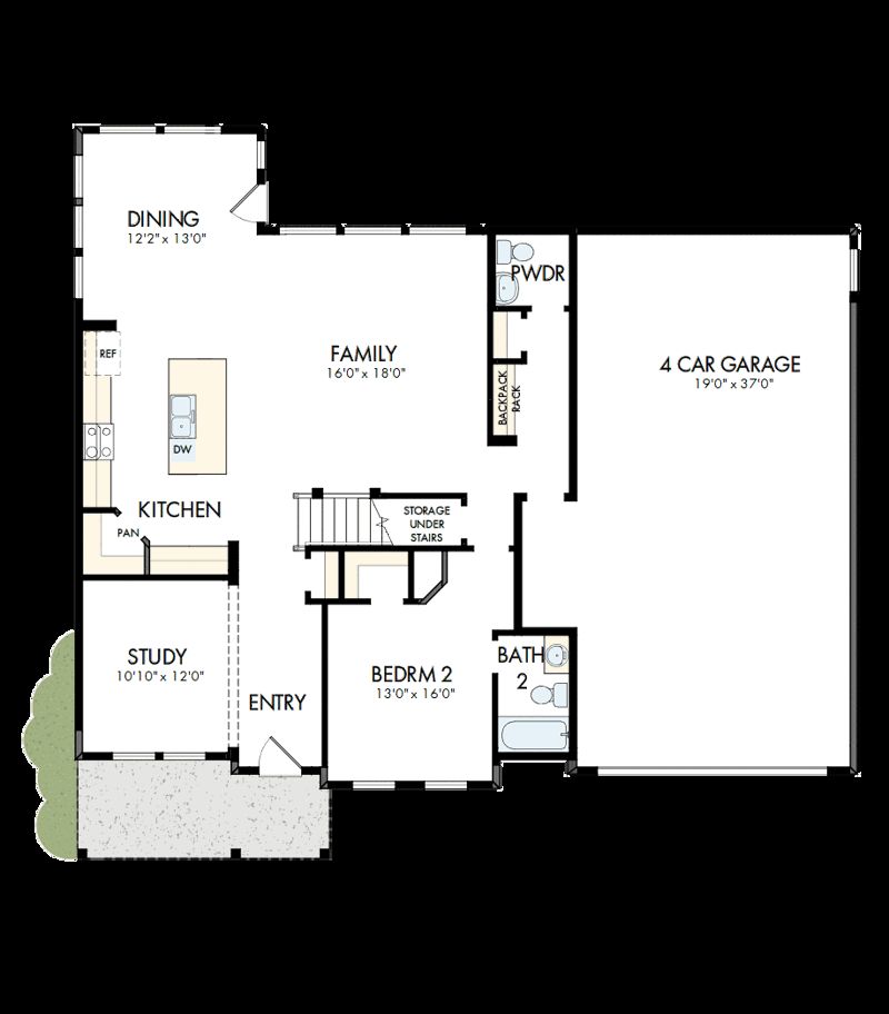 1st Floor