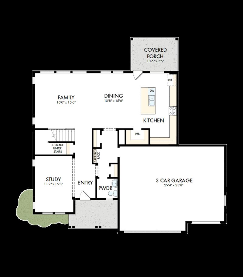1st Floor
