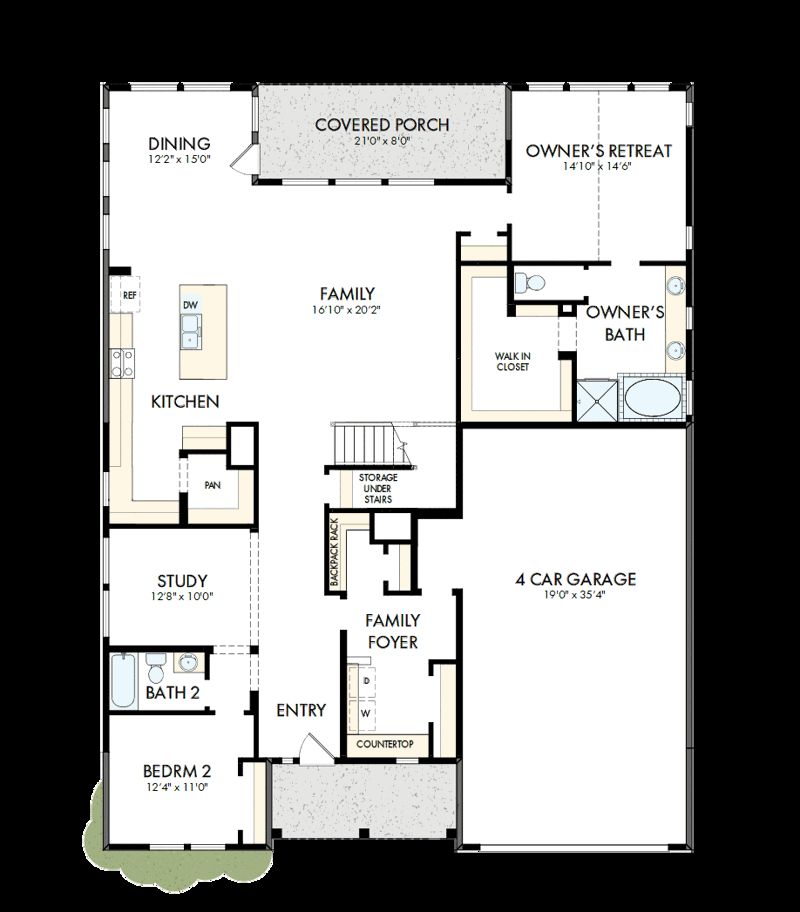 1st Floor
