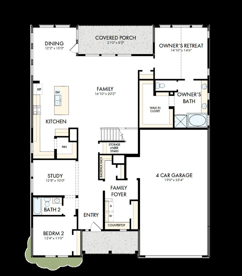1st Floor